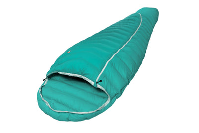 Grüezi bag Mumienschlafsack Biopod DownWool Extreme Light 175 Seitenansicht