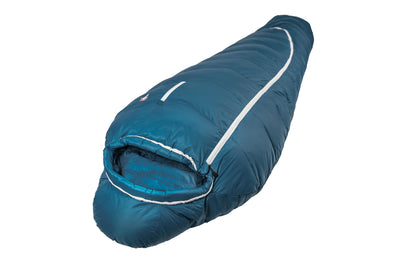Grüezi bag Daunenschlafsack Biopod DownWool Ice 175 - Schrägansicht