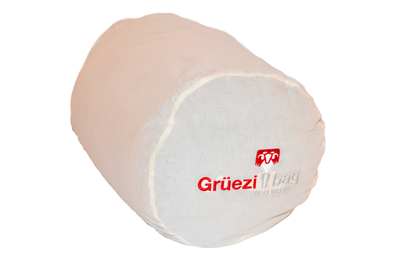 Grüezi bag Biopod DownWool Ice CompostAble - Aufbewahrungsbeutel aus Baumwolle