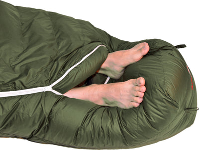 Biopod DownWool Ice CompostAble