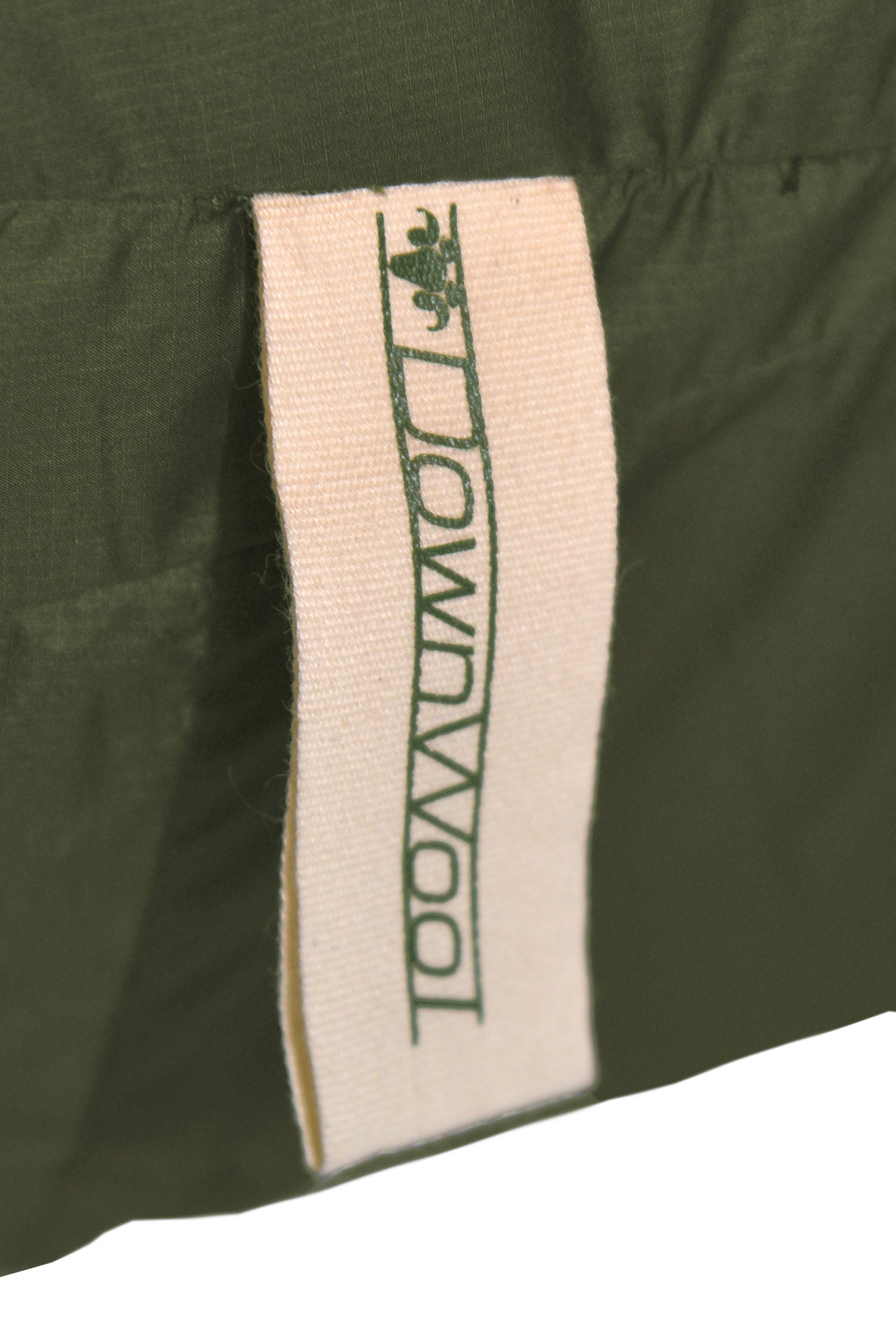 Grüezi bag Biopod DownWool Ice CompostAble - DownWool Füllung