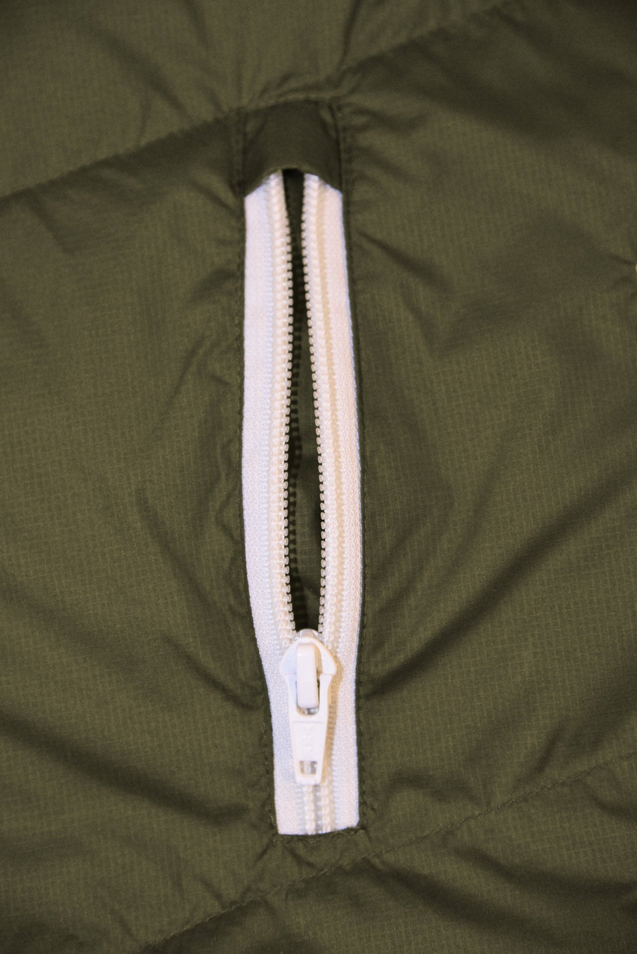Grüezi bag Biopod DownWool Ice CompostAble - kompostierbarer Schlafsack