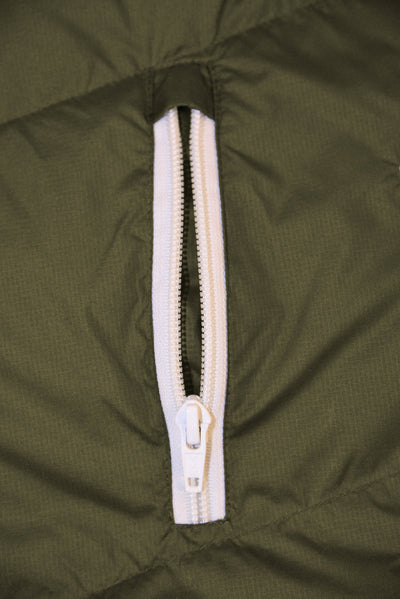 Grüezi bag Biopod DownWool Ice CompostAble - kompostierbarer Schlafsack