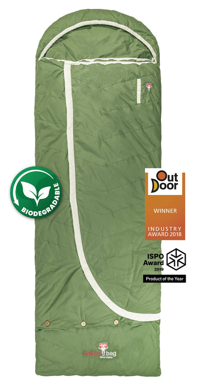 Biopod DownWool Nature Comfort