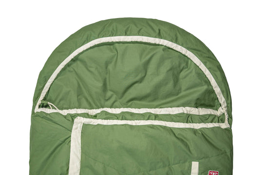 Grüezi bag Deckenschlafsack Biopod DownWool Nature