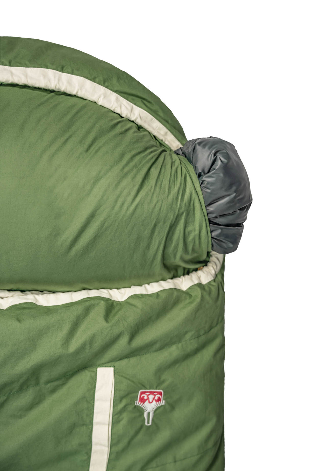 Grüezi bag Deckenschlafsack Biopod DownWool Nature