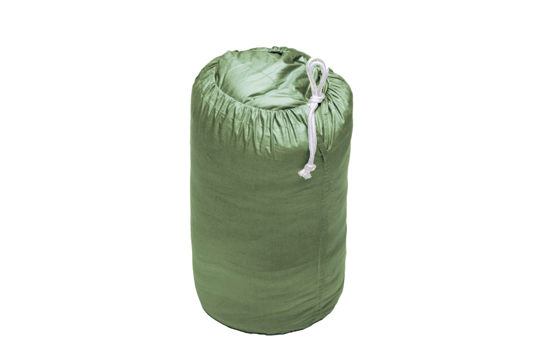 Grüezi bag Deckenschlafsack Biopod DownWool Nature