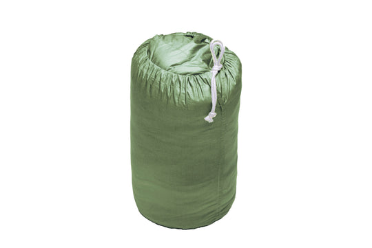 Grüezi bag Deckenschlafsack Biopod DownWool Nature