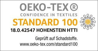 Grüezi bag Naturdeckenschlafsack Biopod DownWool Nature Comfort - OEKO-TEX STANDARD 100 zertifiziert