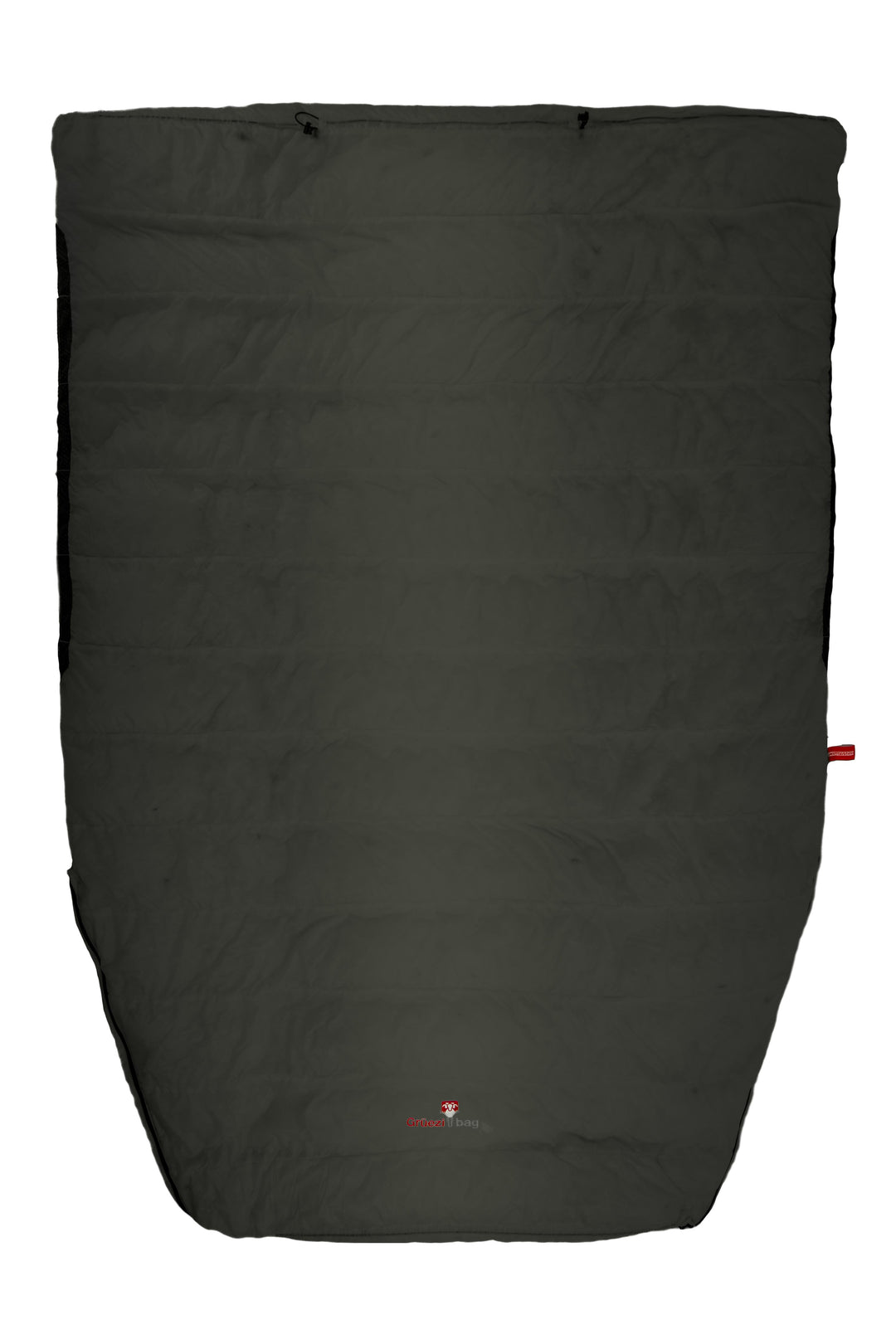 Grüezi bag Biopod DownWool Quilt - als Decke nutzbar