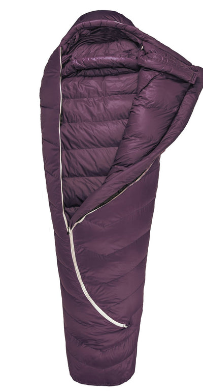 Biopod DownWool Subzero 175 | Berry Schlafsack