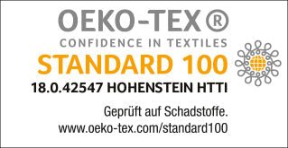 Grüezi bag Daunenschlafsack Biopod DownWool Subzero 185 - OEKO-TEX STANDARD 100 zertifiziert