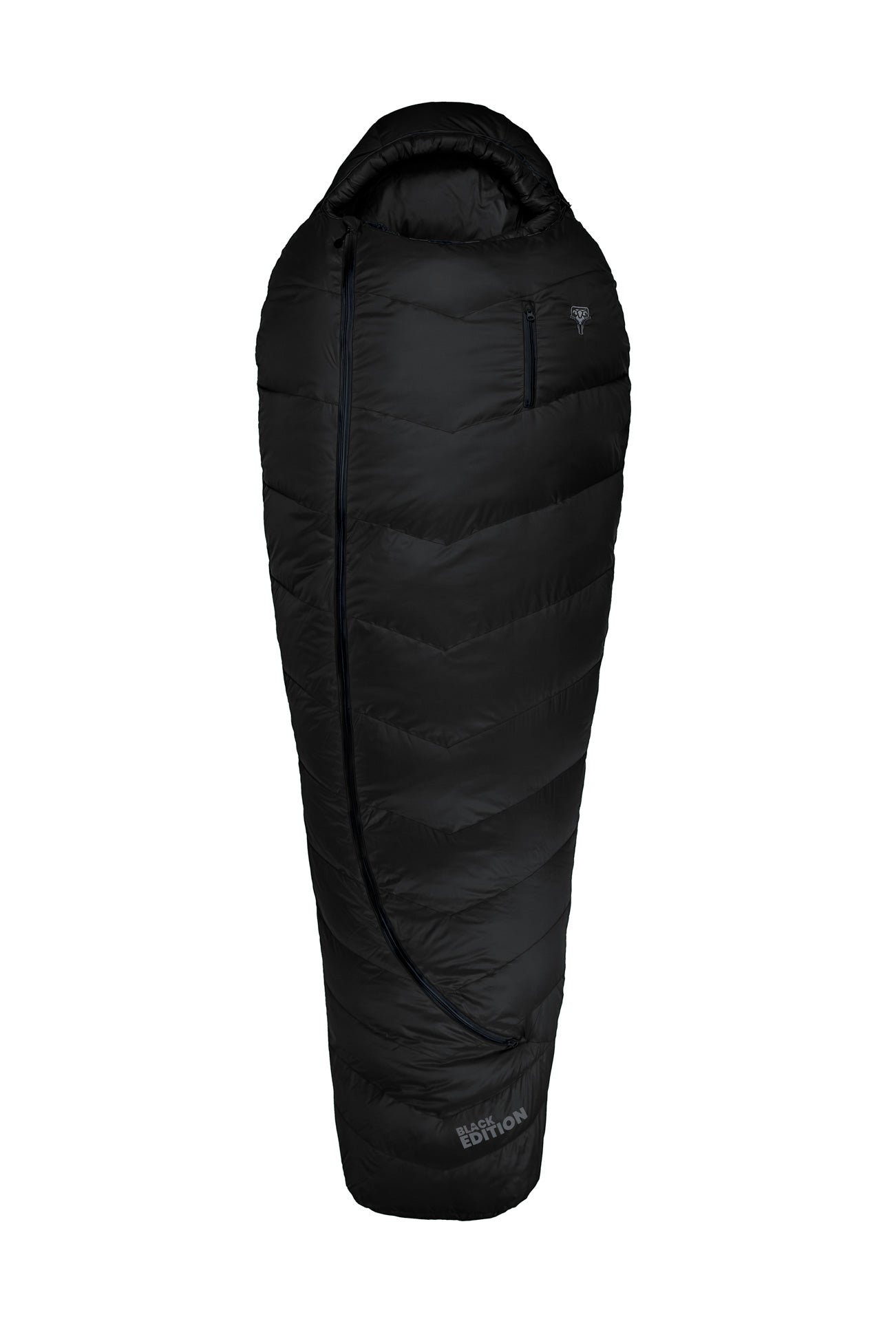 Biopod DownWool Subzero 185 | EDITION NOIR
