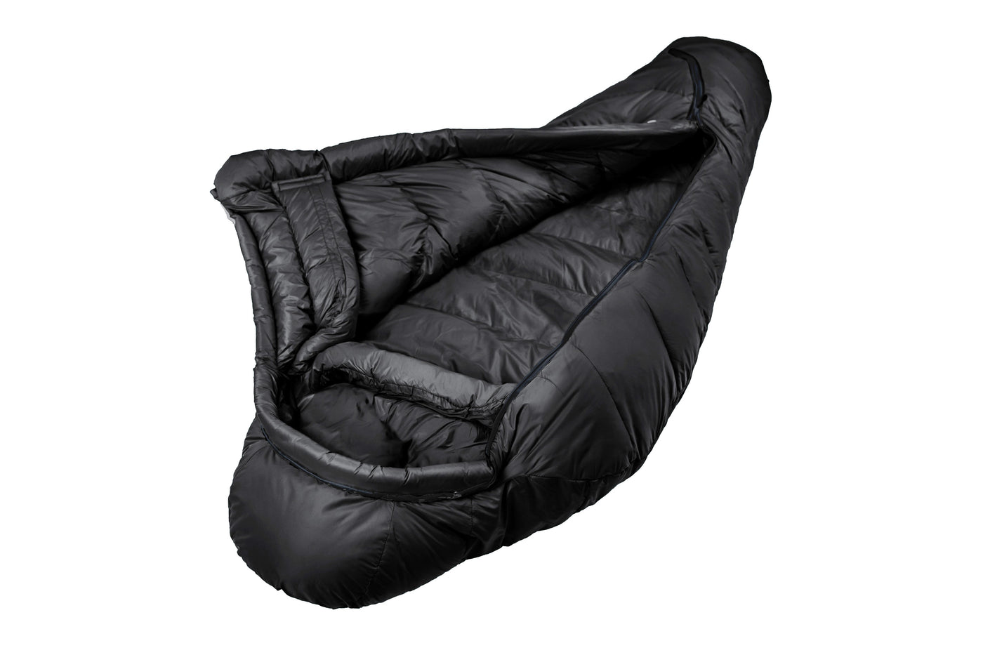 Biopod DownWool Subzero 185 | EDITION NOIR