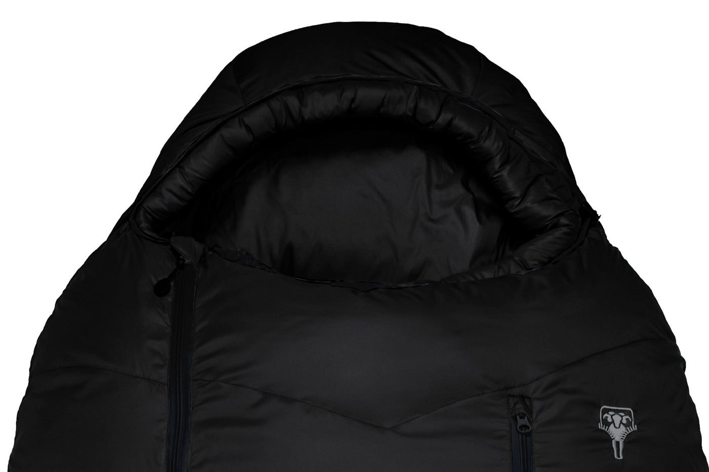 Biopod DownWool Subzero 185 | EDITION NOIR