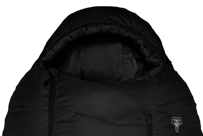 Biopod DownWool Subzero 185 | EDITION NOIR
