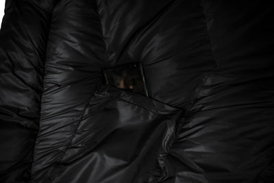 Biopod DownWool Subzero 185 | EDITION NOIR