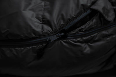 Biopod DownWool Subzero 185 | EDITION NOIR