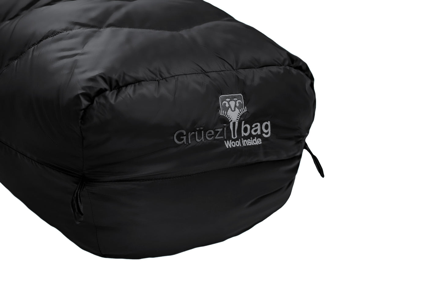 Biopod DownWool Subzero 185 | EDITION NOIR