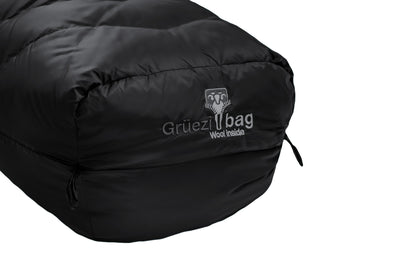 Biopod DownWool Subzero 185 | EDITION NOIR