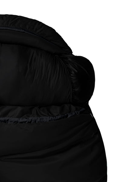 Biopod DownWool Subzero 185 | EDITION NOIR