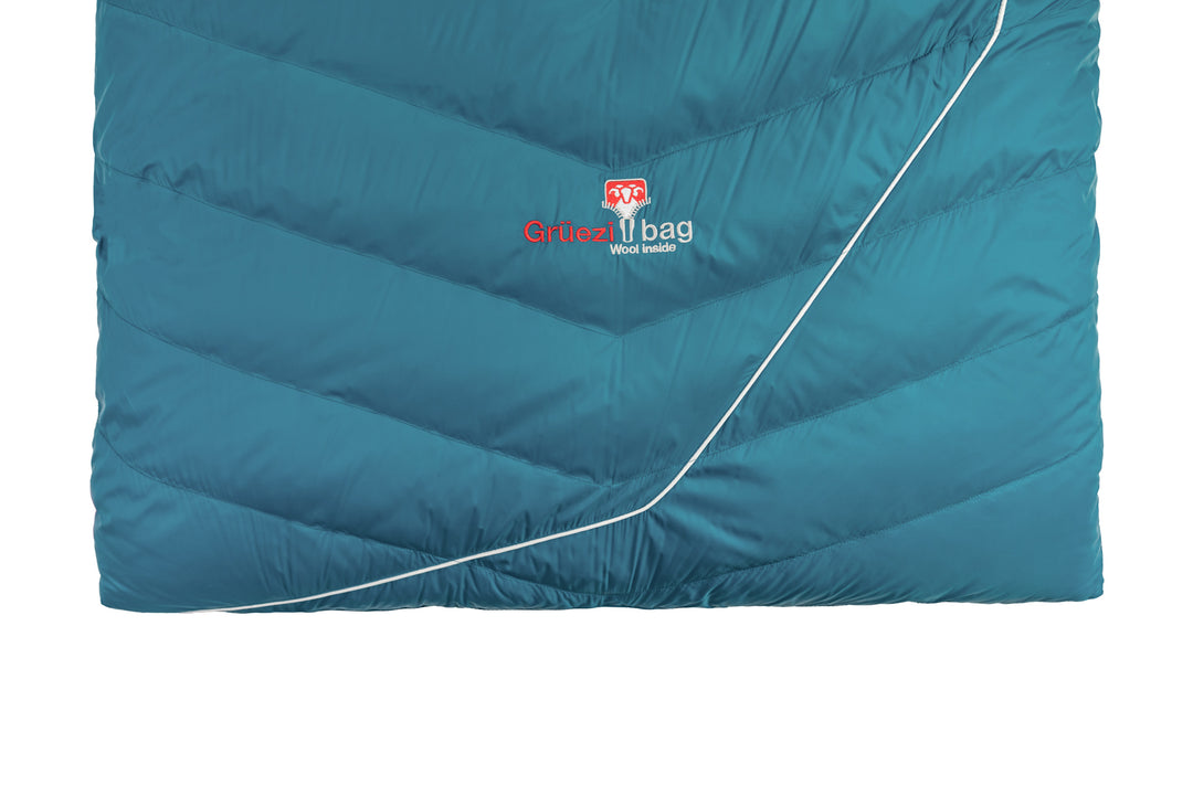 Deckenschlafsack DownWool Subzero 2.0