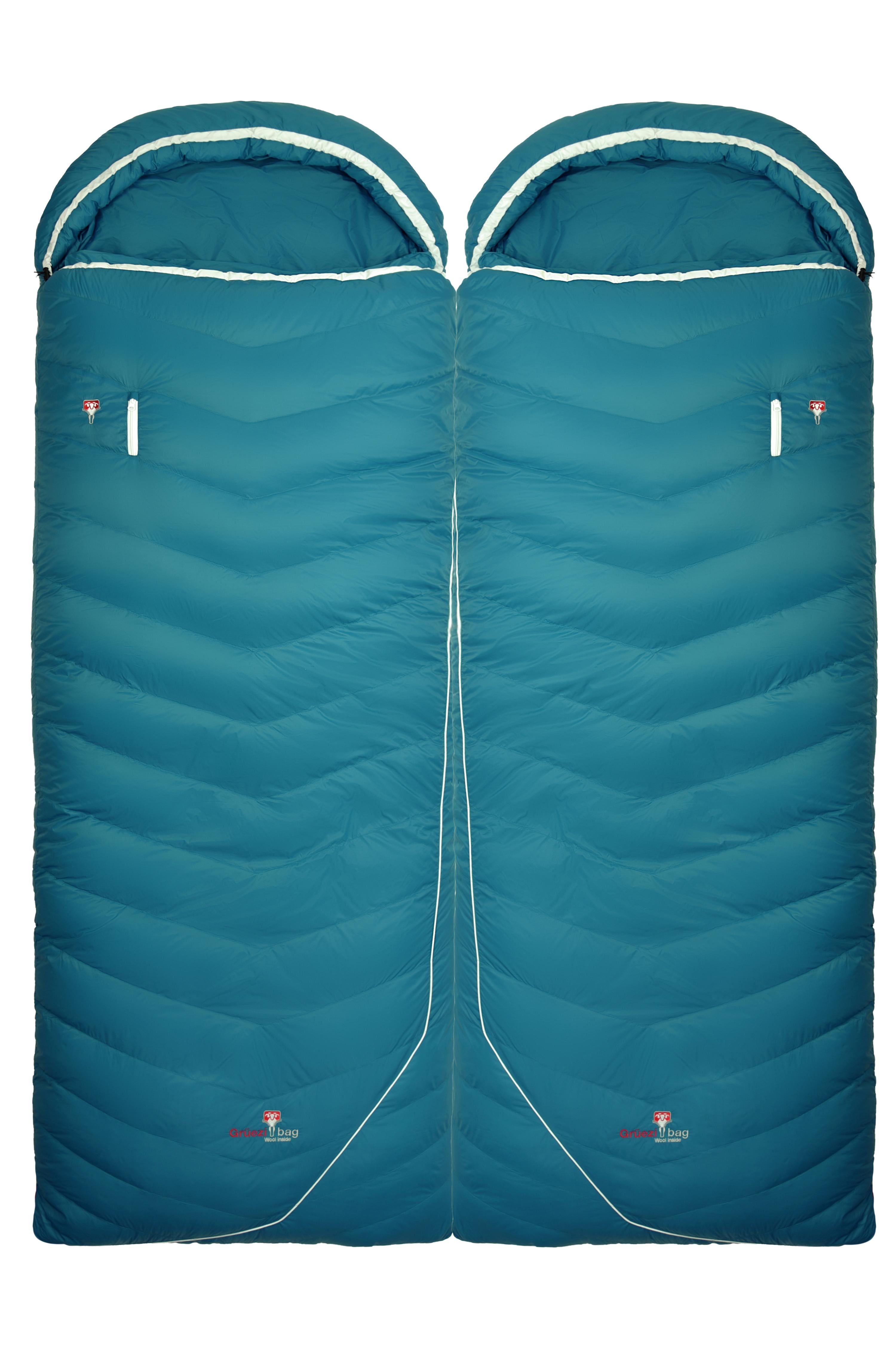 Deckenschlafsack DownWool Subzero 2.0