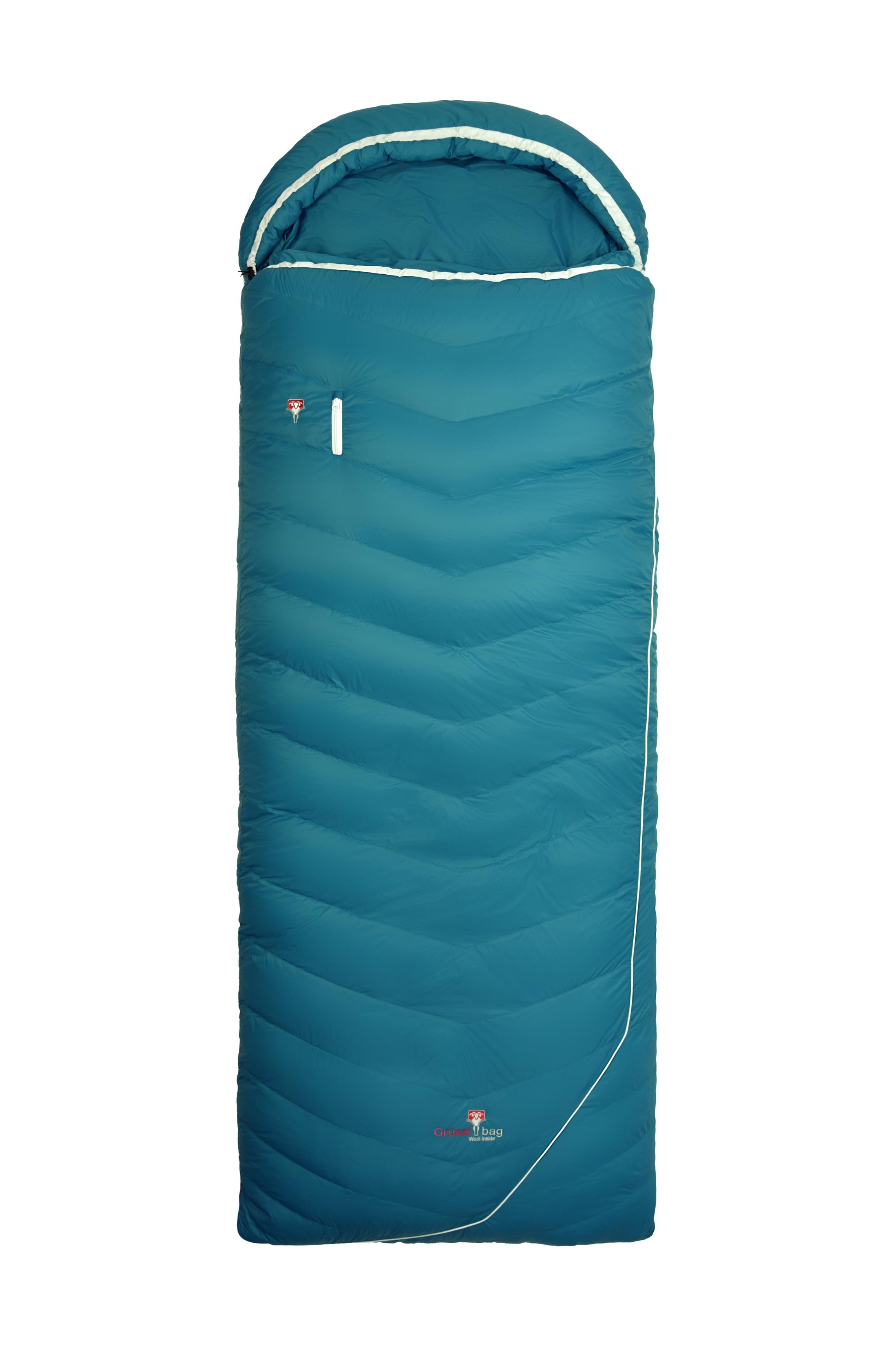 Deckenschlafsack DownWool Subzero 2.0