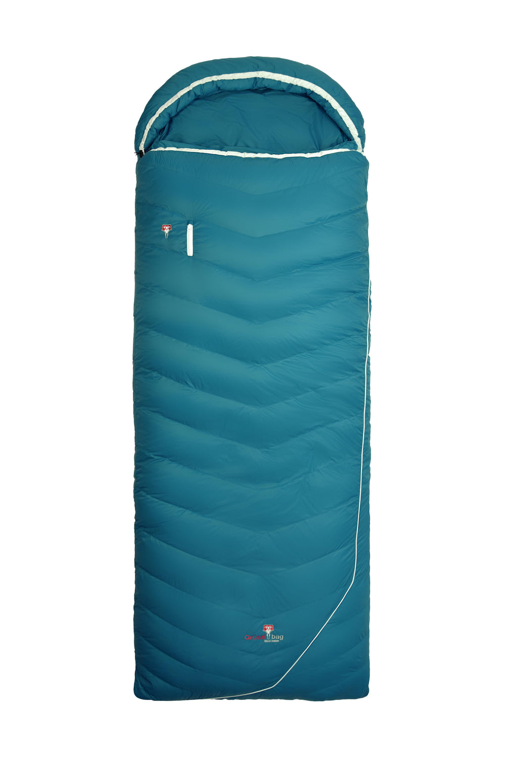 Grüezi bag Biopod DownWool Subzero Comfort