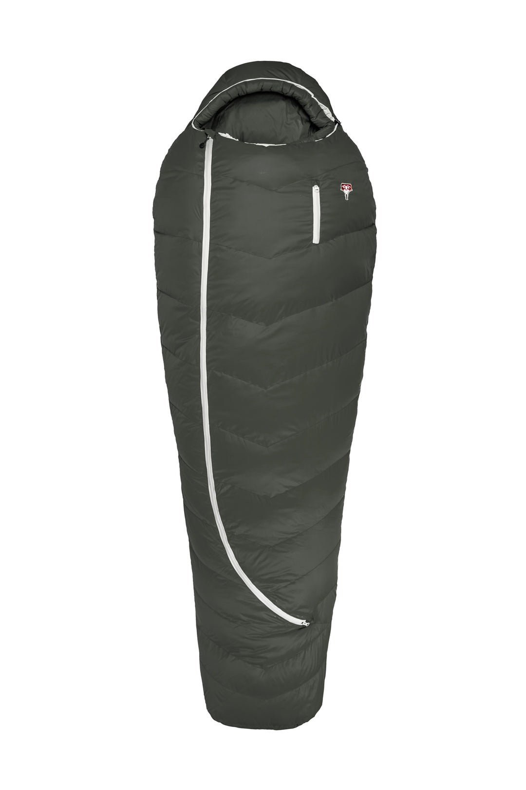DownWool Summer 185 Schlafsack