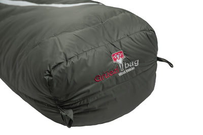 Biopod DownWool Summer 200 Schlafsack