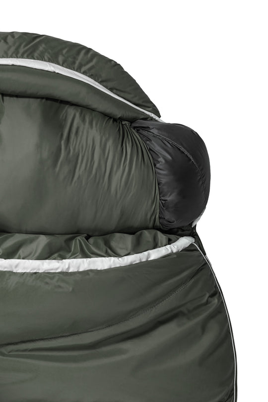 DownWool Summer 185 Schlafsack
