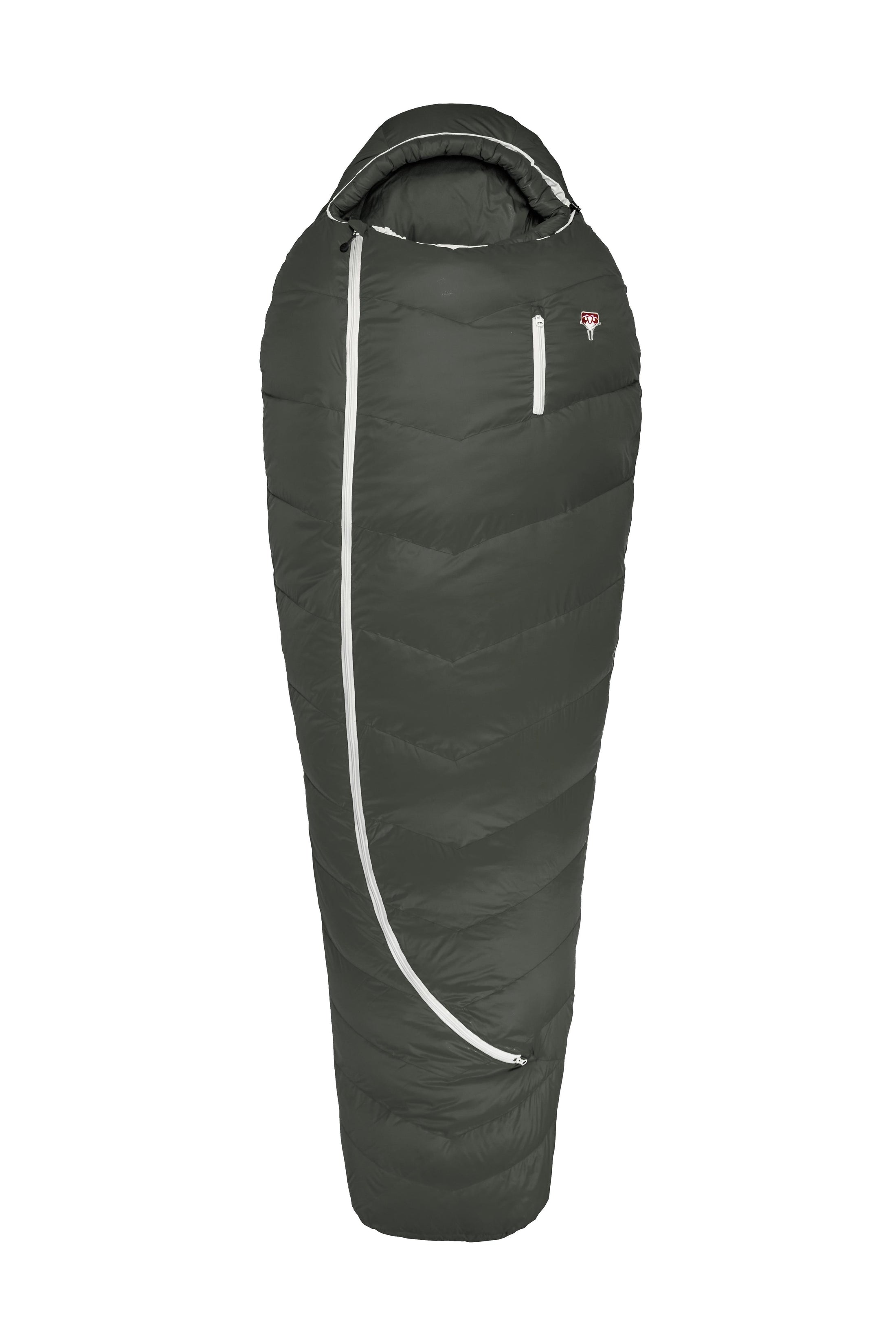 DownWool Summer 185 Schlafsack | 0 °C