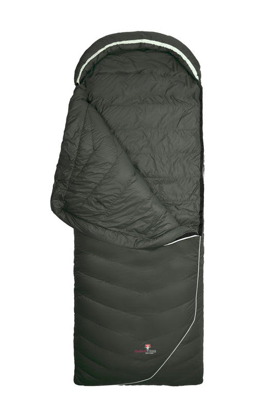 Deckenschlafsack DownWool Summer Comfort 2.0