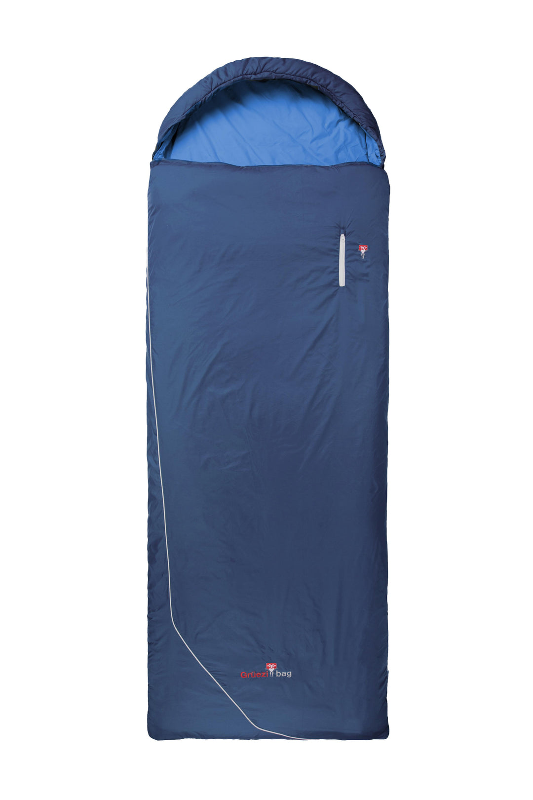 Biopod Wolle Goas Cotton Comfort Deckenschlafsack