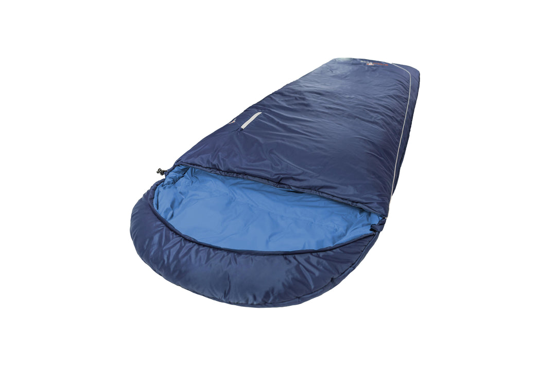 schlafsack wolle camping Deckenschlafsack Wolle Camp Comfort