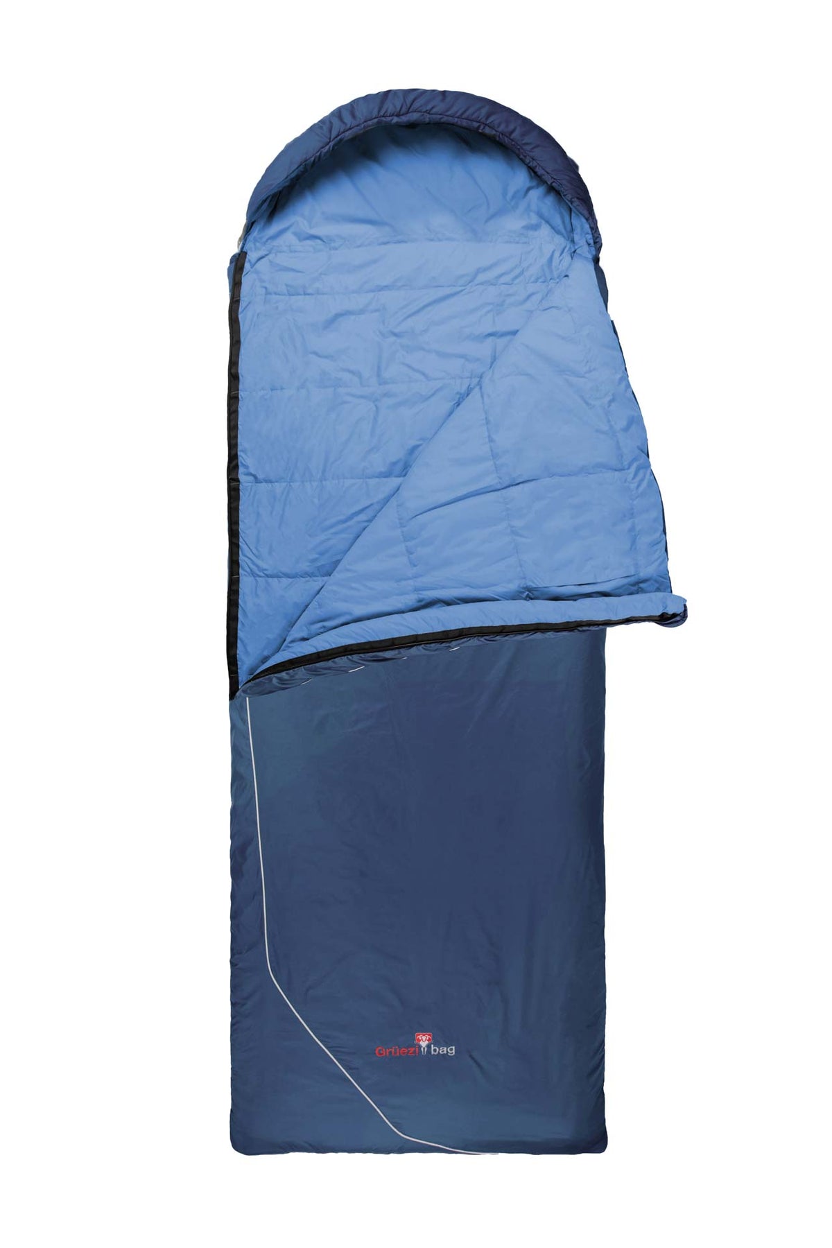 schlafsack wolle camping Deckenschlafsack Wolle Camp Comfort