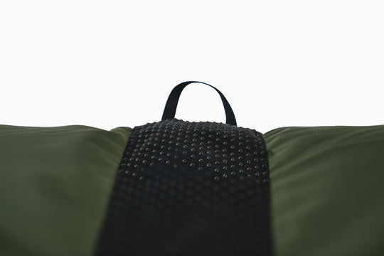 Sac de couchage de survie en laine Biopod