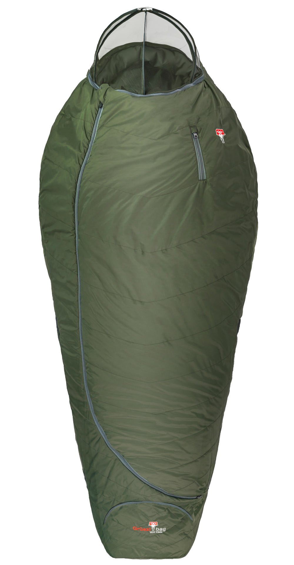 Biopod Wolle Survival XXL Wide