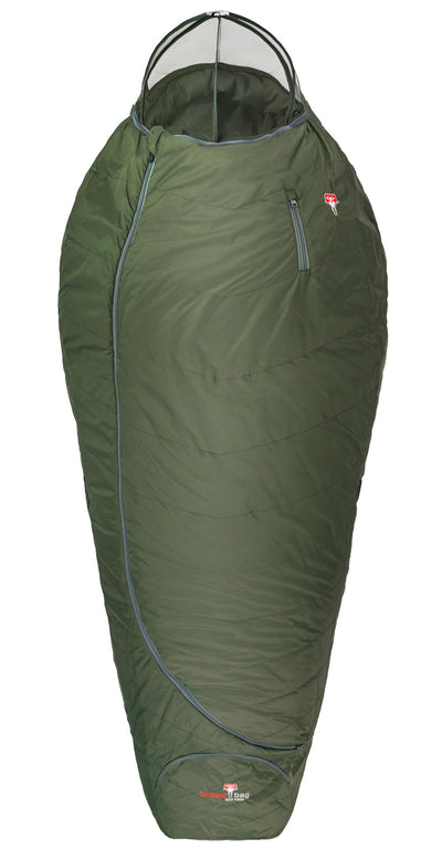 Biopod Wolle Survival XXL Wide
