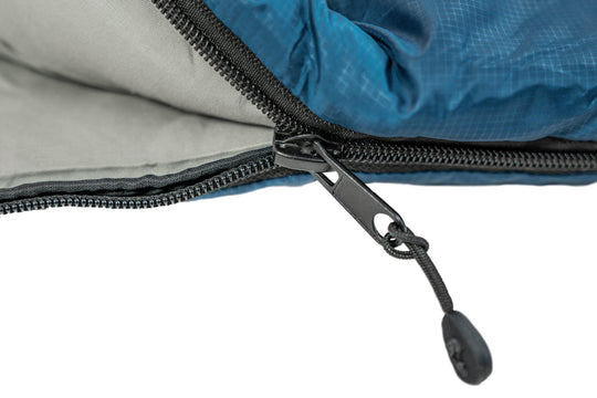 Cloud Cotton Comfort Deckenschlafsack Zipper