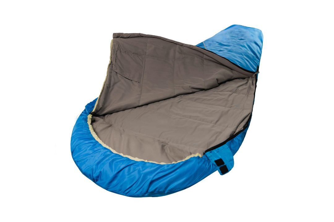 Cloud Mumie Mumienschlafsack recycled