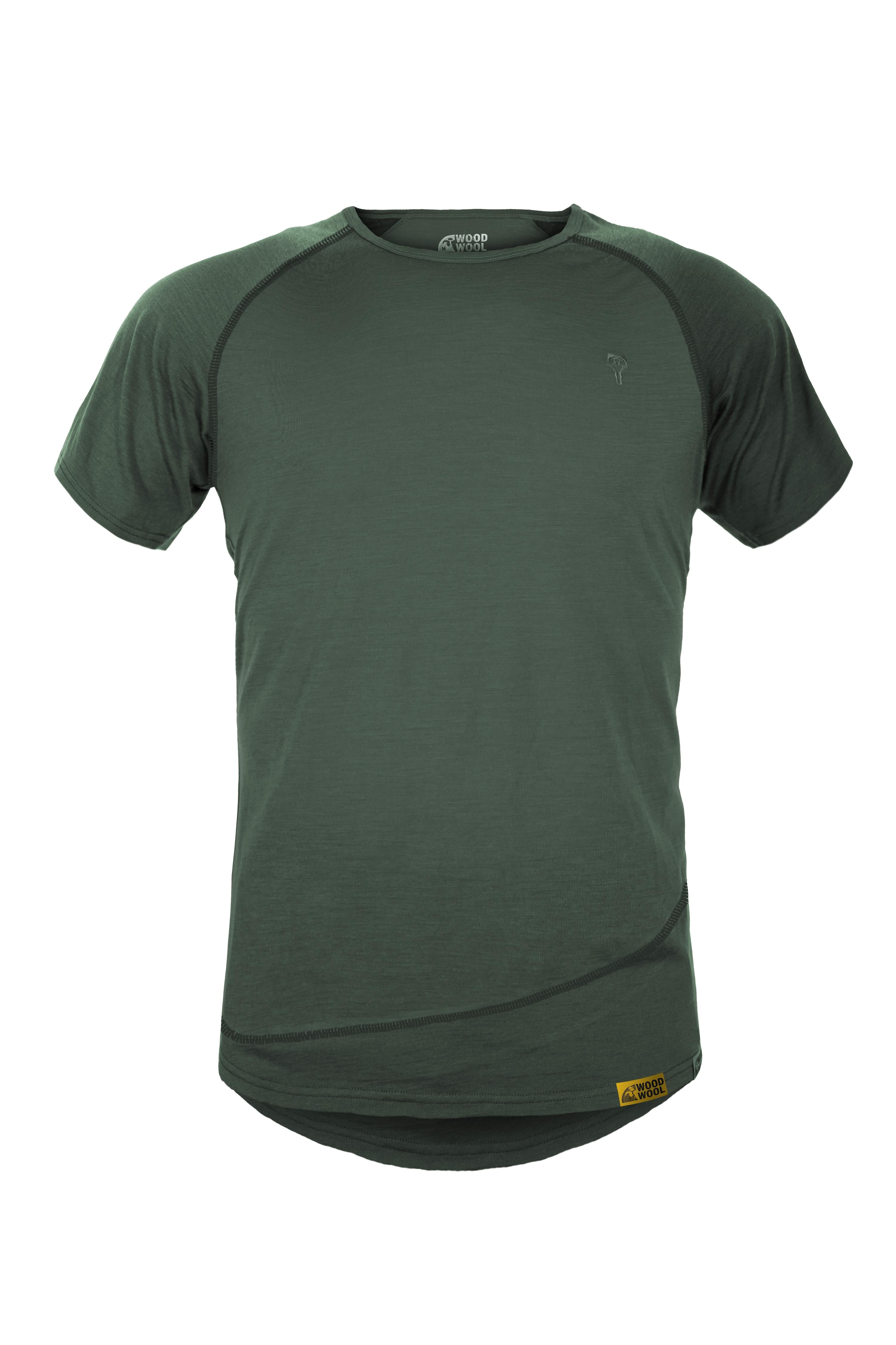 WoodWool T-Shirts – Grüezi bag