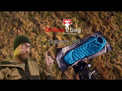 Biopod DownWool Subzero 200 Schlafsack