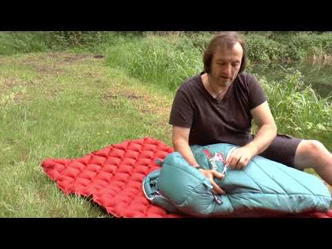 B-WARE - Synpod Island 175 Mumienschlafsack