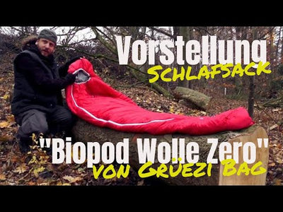 Biopod Wolle Zero XL