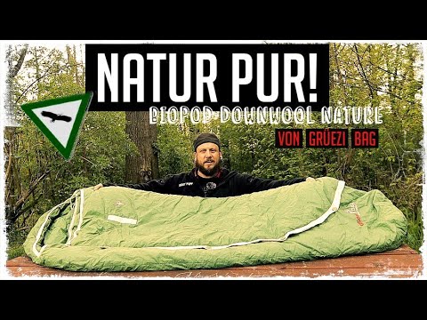B-WARE - Biopod DownWool Nature