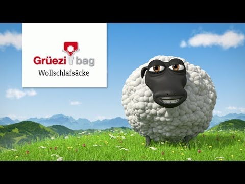 Wolle Goas Comfort Deckenschlafsack  | 4 °C