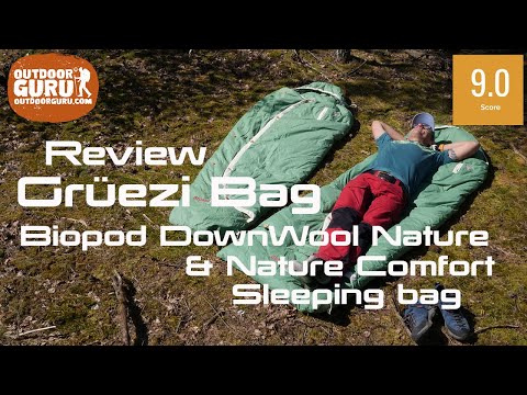 B-WARE - Biopod DownWool Nature