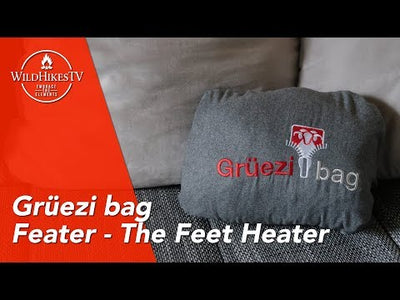 Feater - The Feet Heater Deluxe